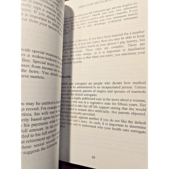 The Christian Prenuptial Agreement – Patricia Hartman Marriage Guide – Relcore - Picture 9 of 10